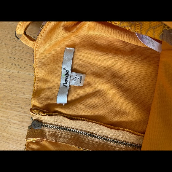 Floral lace dress - Picture 6 of 9